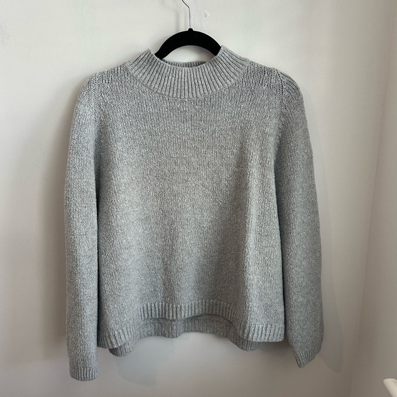 Old Navy Cozy Mock-Neck Sweater - Picture 2 of 7